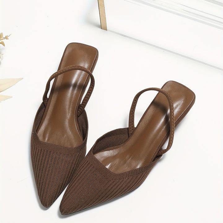 Corinne™ | Slingback Heels