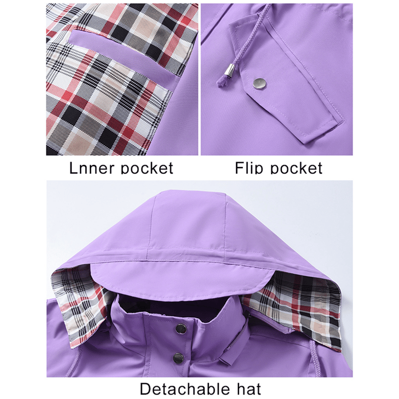 Noah™ | Rain-Ready Jacket