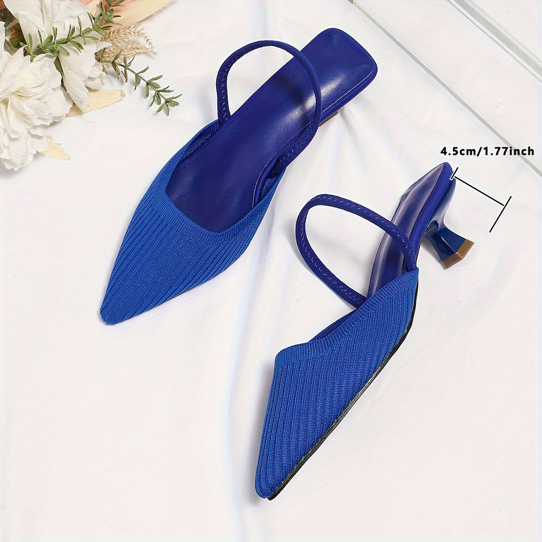 Corinne™ | Slingback Heels