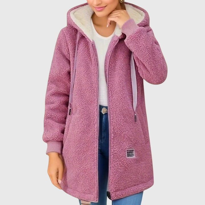 Amira™ | Cozy Everyday Fleece Jacket