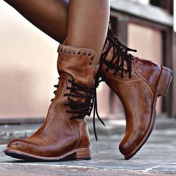 Serenya | Elegant & Comfortable Boots