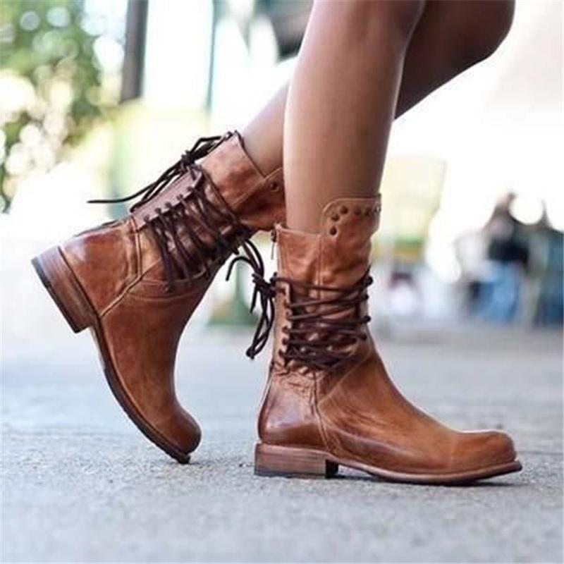 Serenya | Elegant & Comfortable Boots