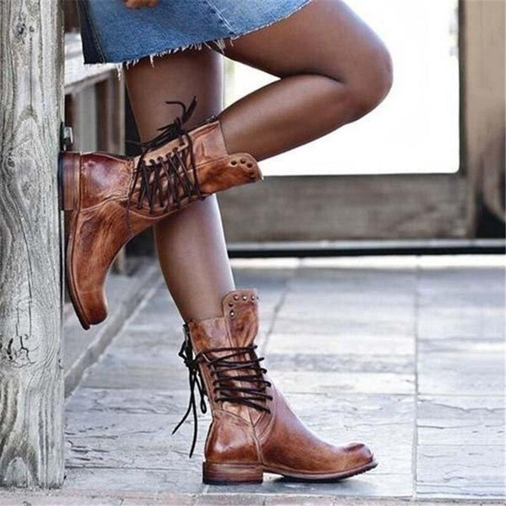 Serenya | Elegant & Comfortable Boots
