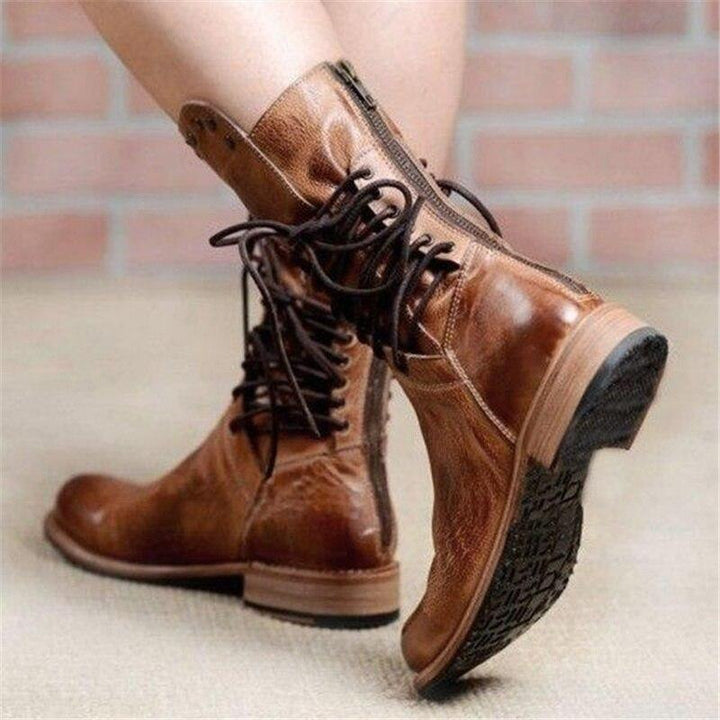 Serenya | Elegant & Comfortable Boots