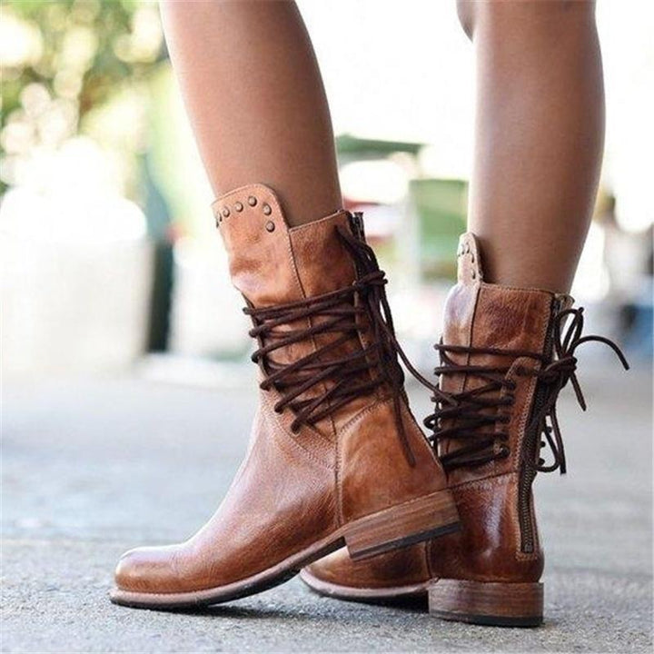 Serenya | Elegant & Comfortable Boots