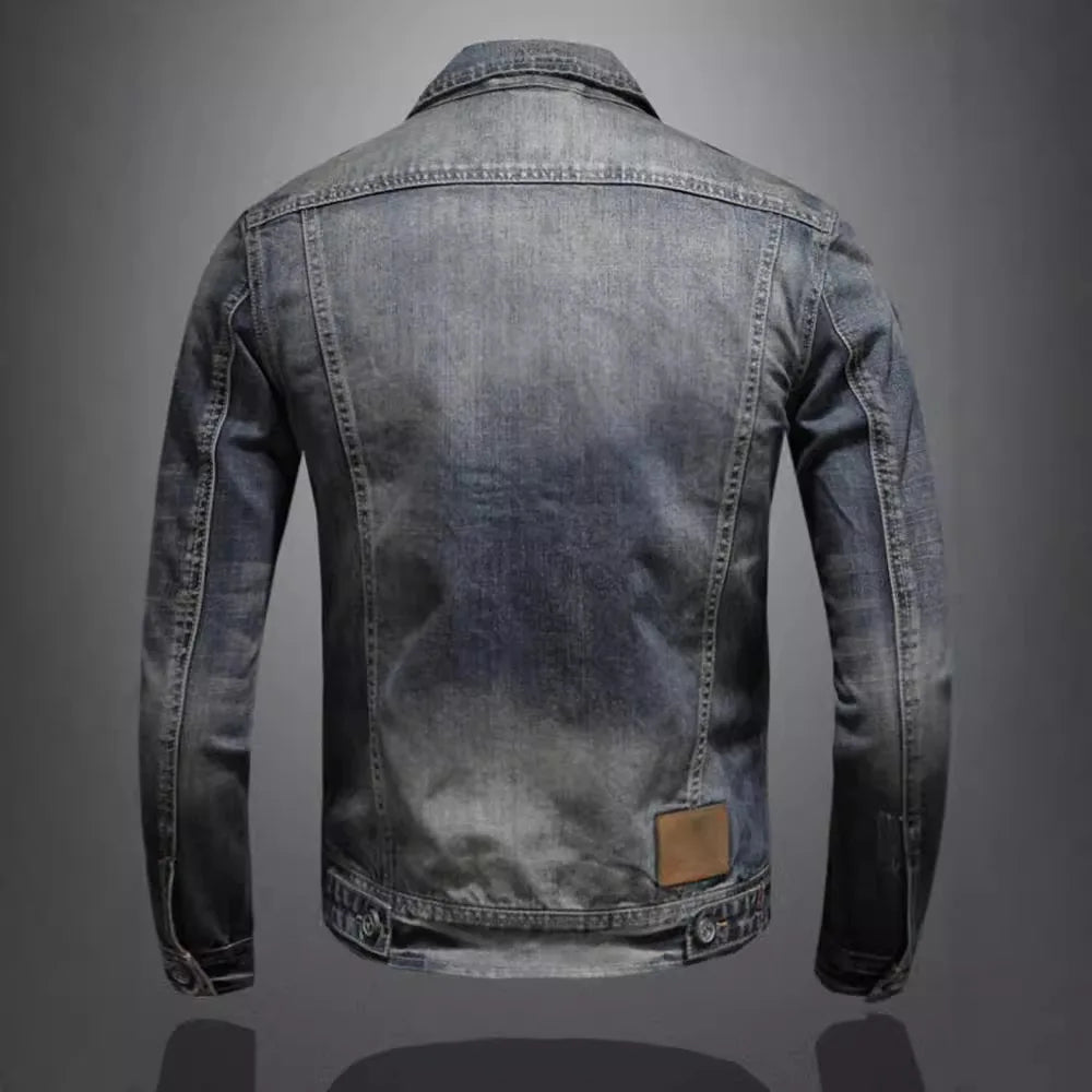UrbanEdge™ | Denim Jacket