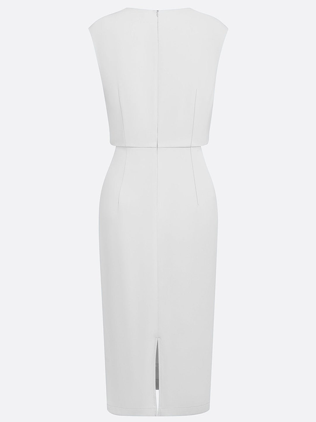 The Clara Midi Dress | Effortless Elegance