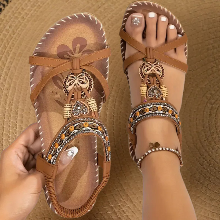 AURORA | ORTHOPEDIC SANDALS IBIZA