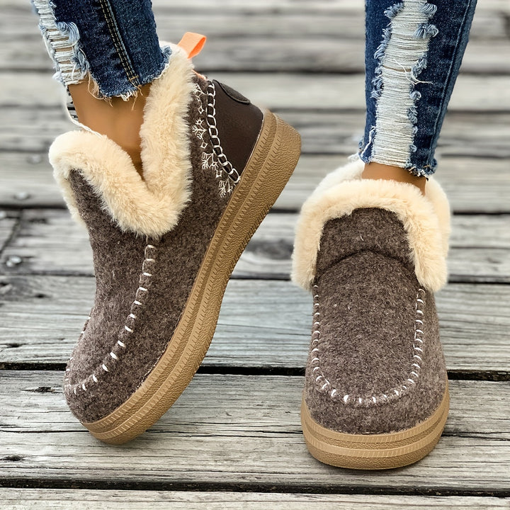 Maren™ | Cozy Ankle Boots