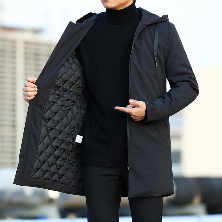 Nordvail™ | Giacca Invernale Premium con Cappuccio