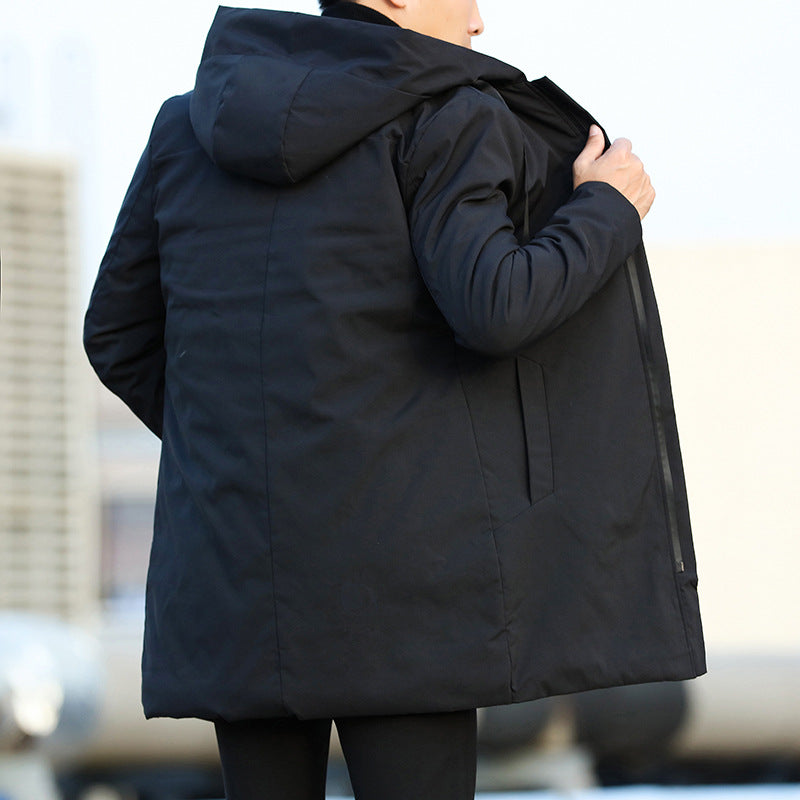 Nordvail™ | Giacca Invernale Premium con Cappuccio