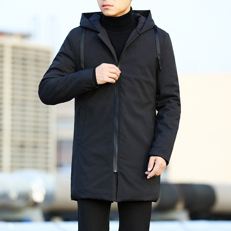 Nordvail™ | Giacca Invernale Premium con Cappuccio