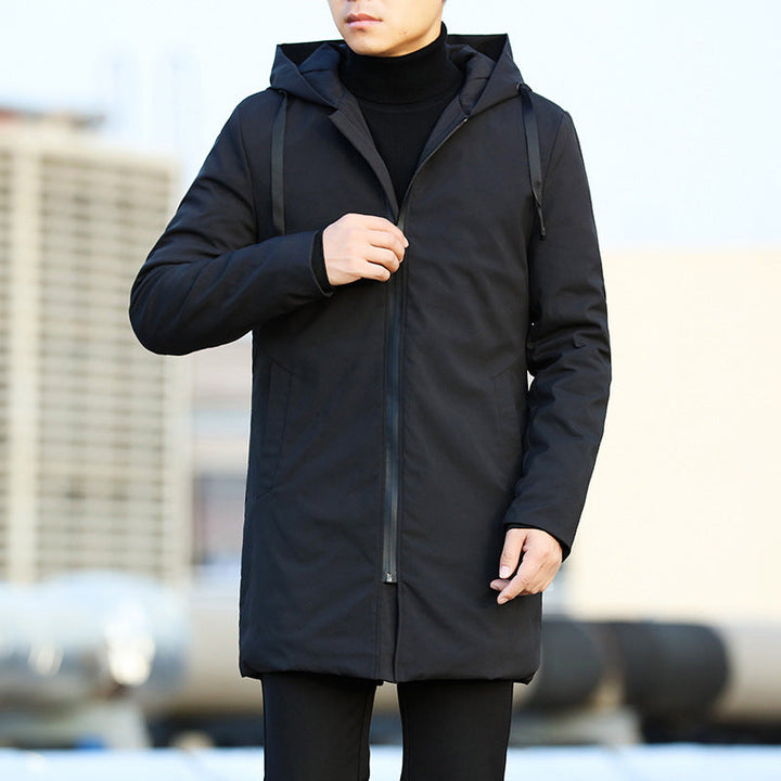 Nordvail™ | Giacca Invernale Premium con Cappuccio