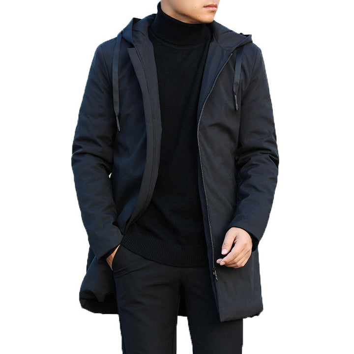 Nordvail™ | Giacca Invernale Premium con Cappuccio