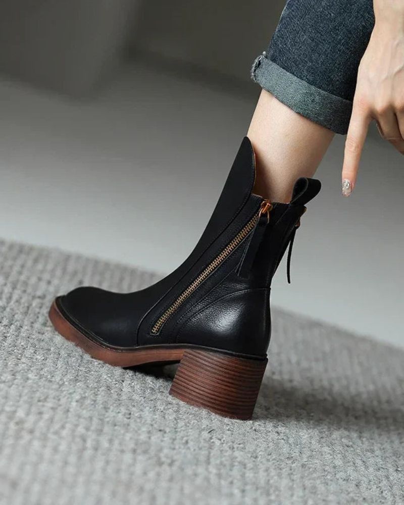 Ardenne™ | Elegant Ankle Boots
