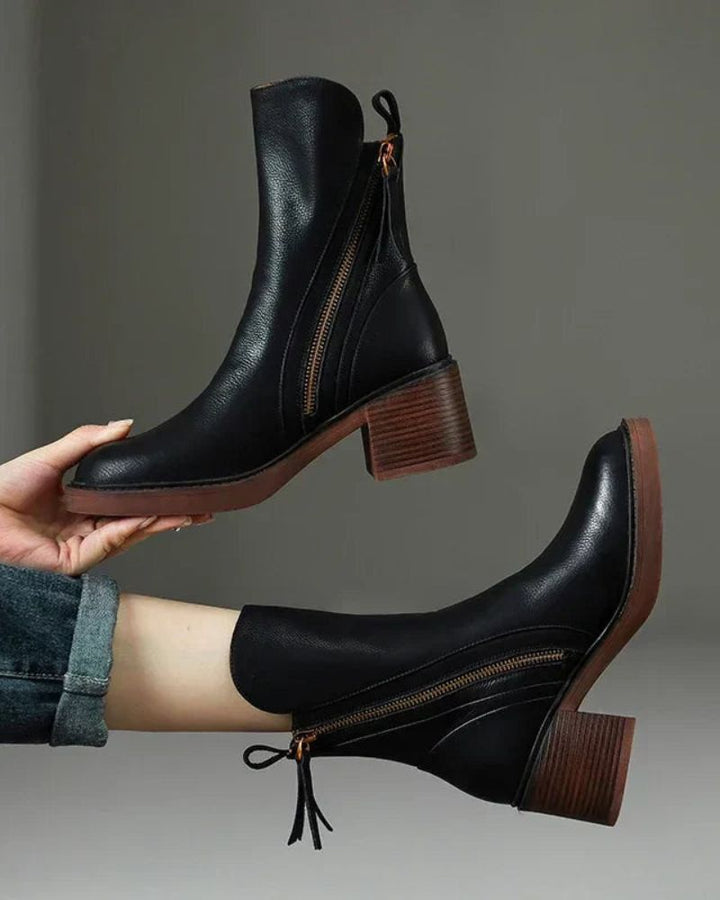 Ardenne™ | Elegant Ankle Boots