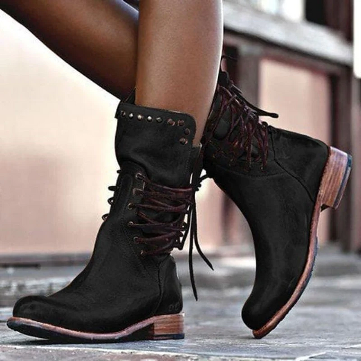 Serenya | Elegant & Comfortable Boots