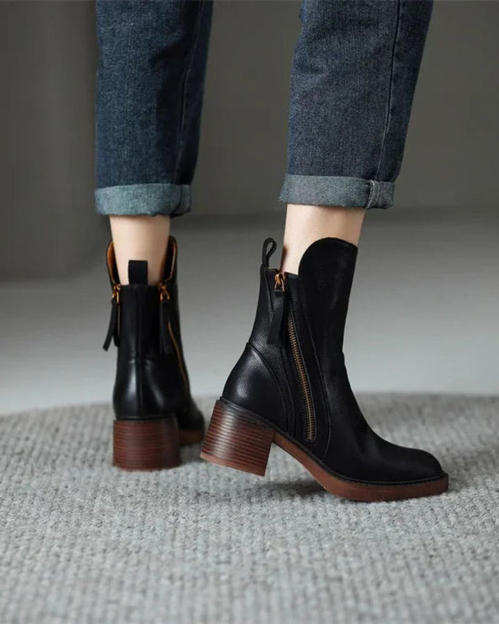 Ardenne™ | Elegant Ankle Boots