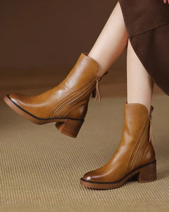 Ardenne™ | Elegant Ankle Boots