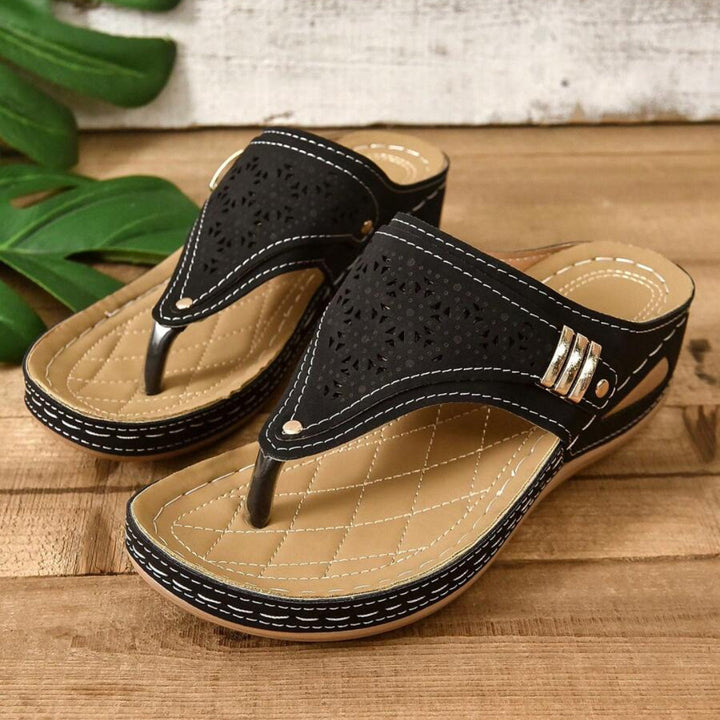 The Sophia Comfort Orthopedic Sandals