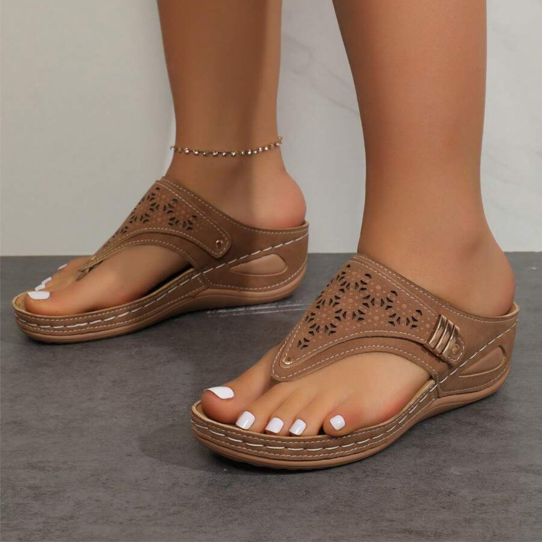 The Sophia Comfort Orthopedic Sandals