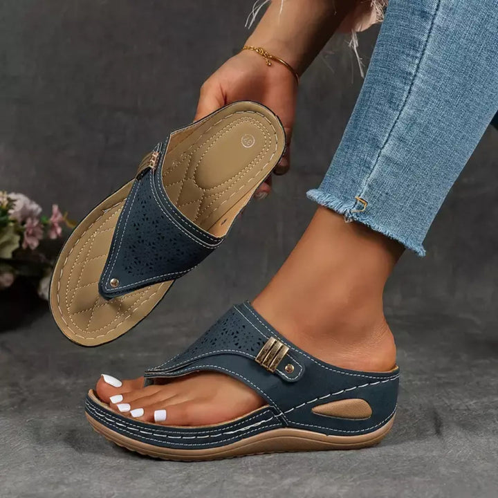The Sophia Comfort Orthopedic Sandals