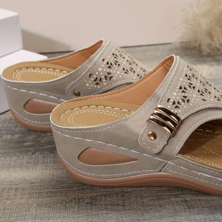The Sophia Comfort Orthopedic Sandals