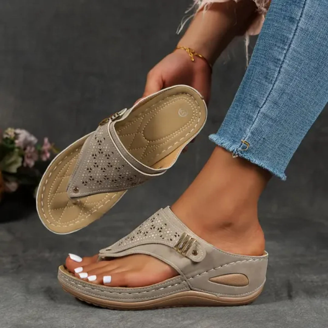 The Sophia Comfort Orthopedic Sandals