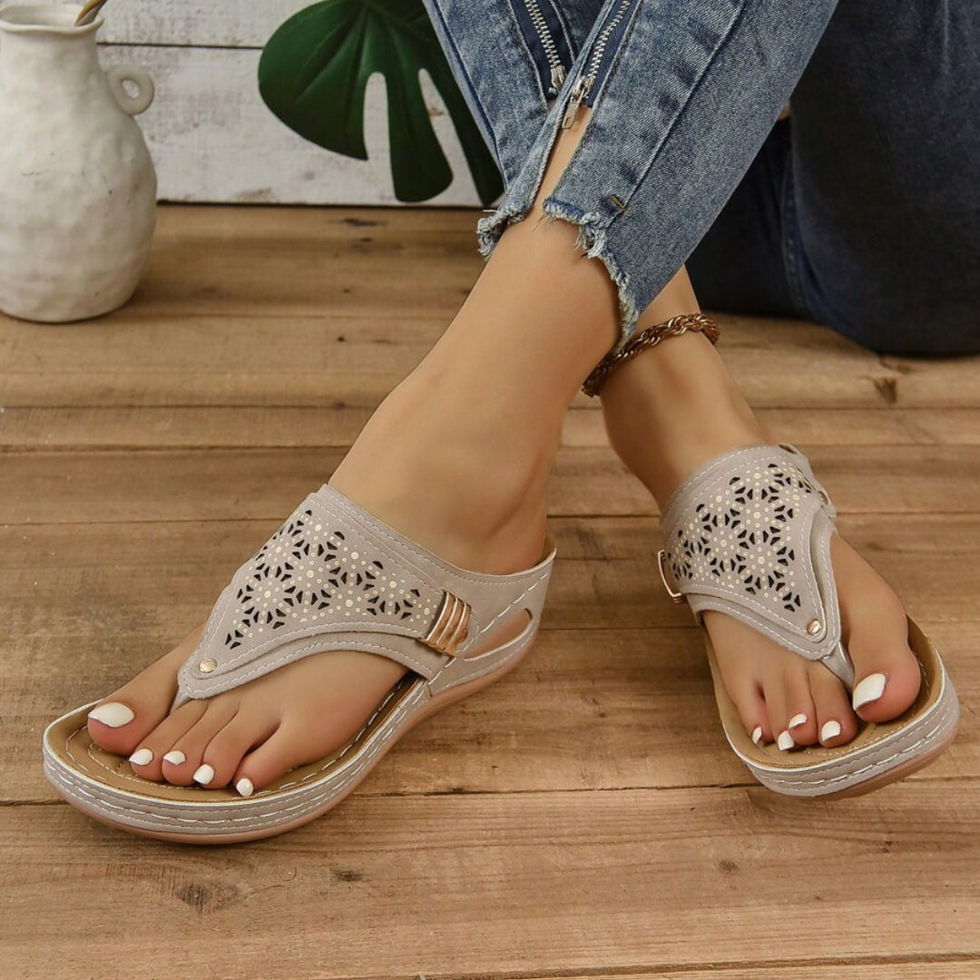 The Sophia Comfort Orthopedic Sandals