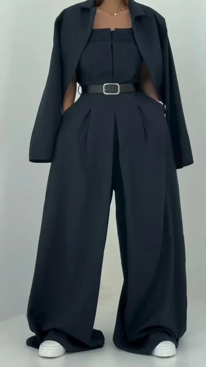 Aria Set™ | Chic Elegance with Effortless Comfort