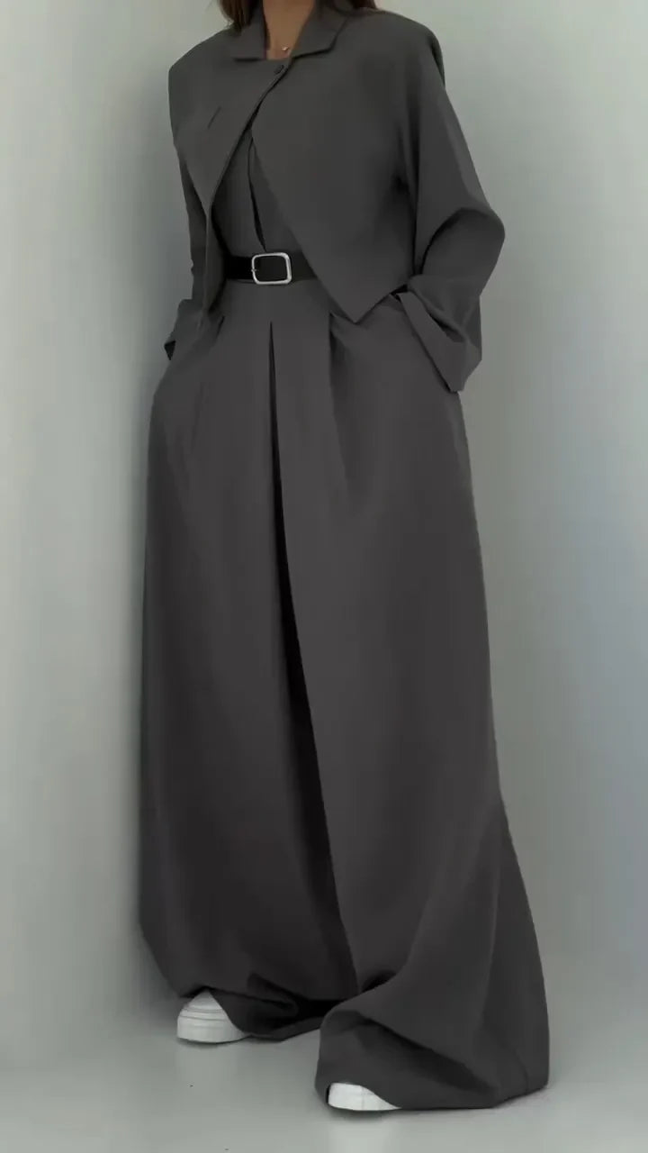 Aria Set™ | Chic Elegance with Effortless Comfort
