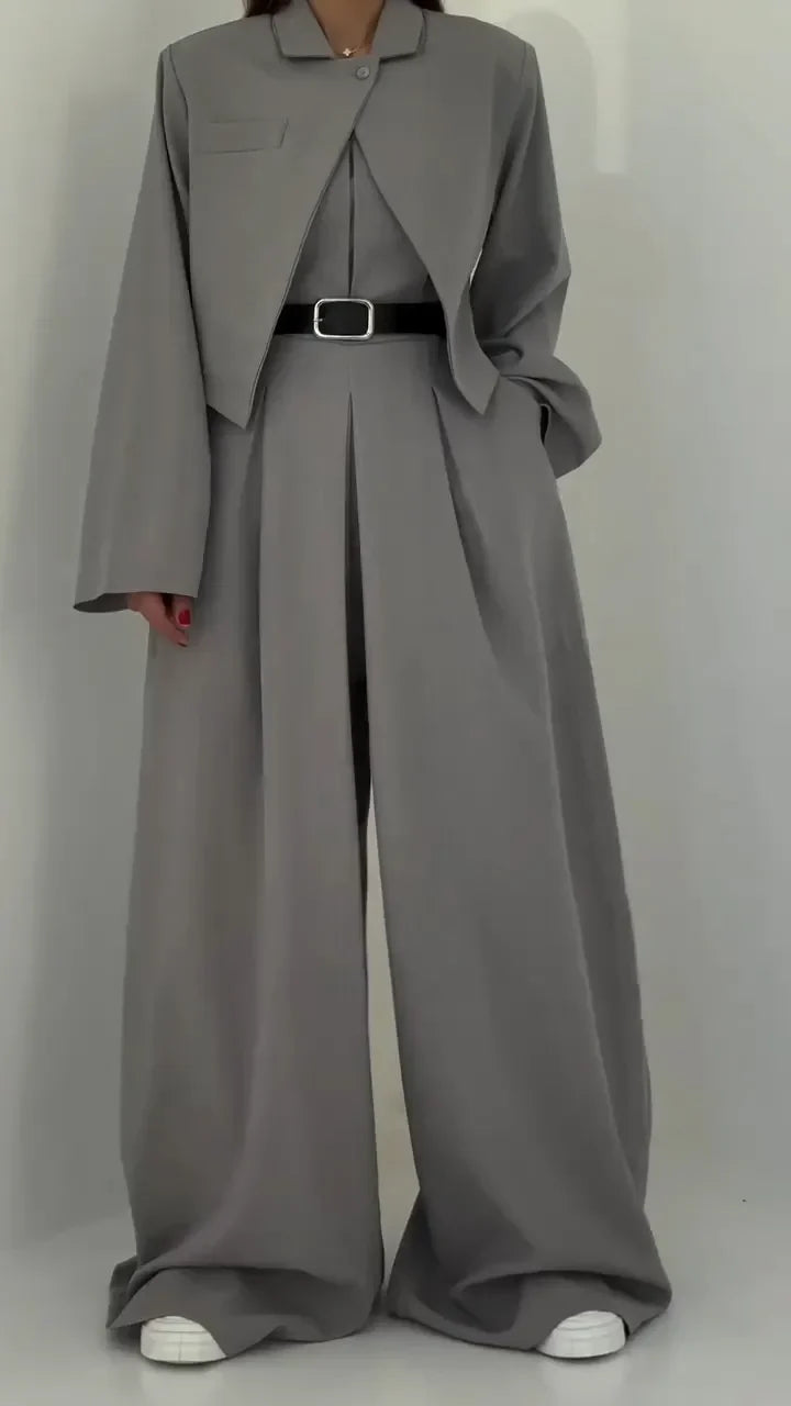 Aria Set™ | Chic Elegance with Effortless Comfort