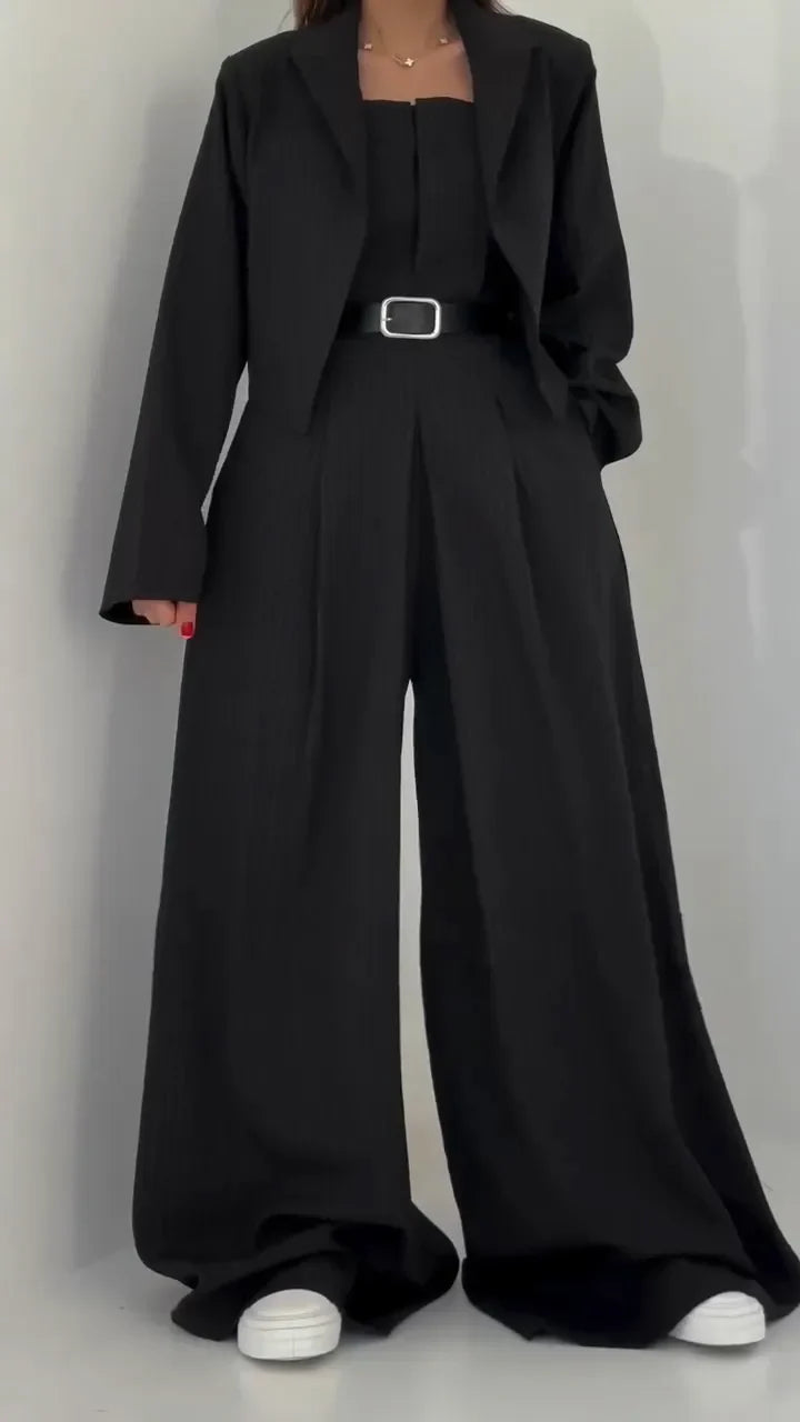 Aria Set™ | Chic Elegance with Effortless Comfort