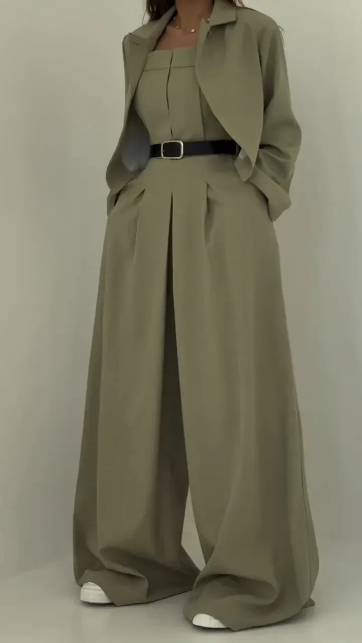 Aria Set™ | Chic Elegance with Effortless Comfort