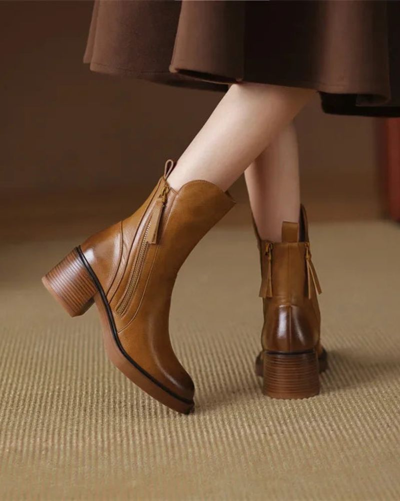 Ardenne™ | Elegant Ankle Boots