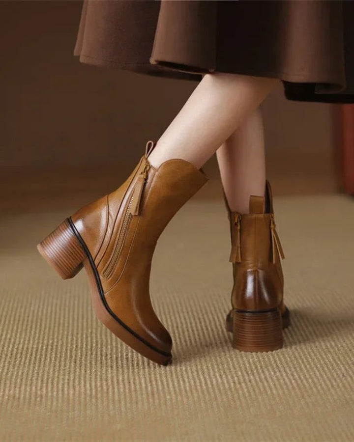 Ardenne™ | Elegant Ankle Boots
