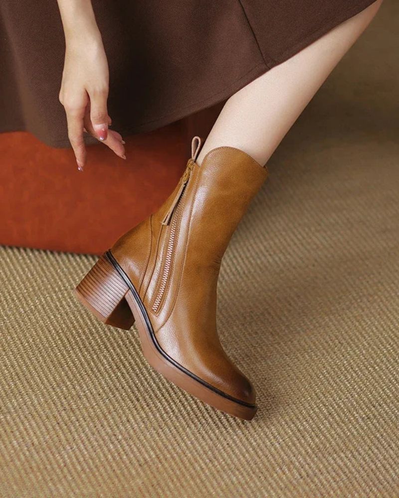 Ardenne™ | Elegant Ankle Boots