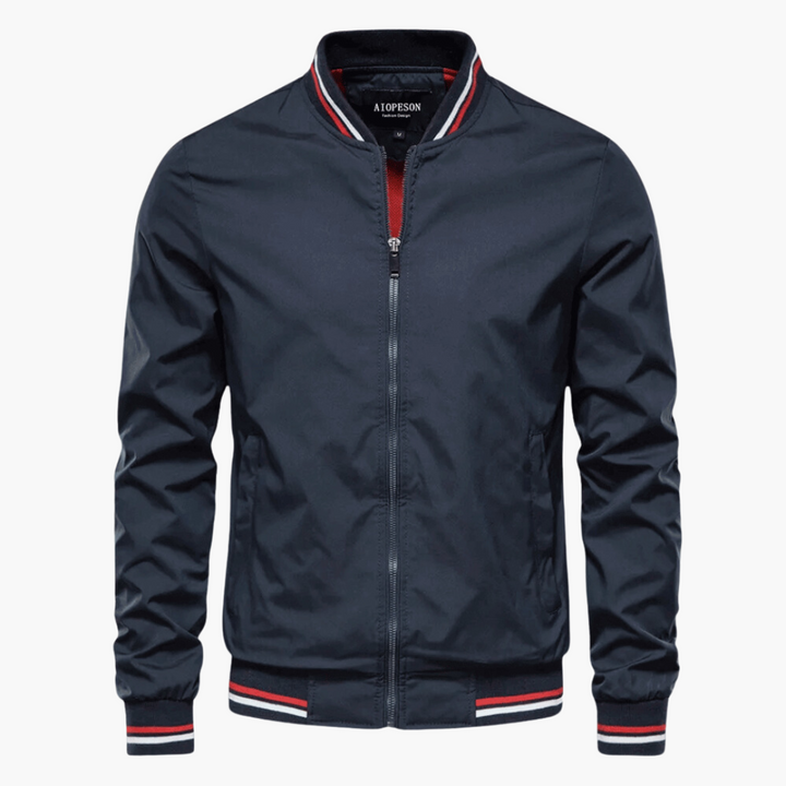 Bravaro™ | Classic Bomber Jacket