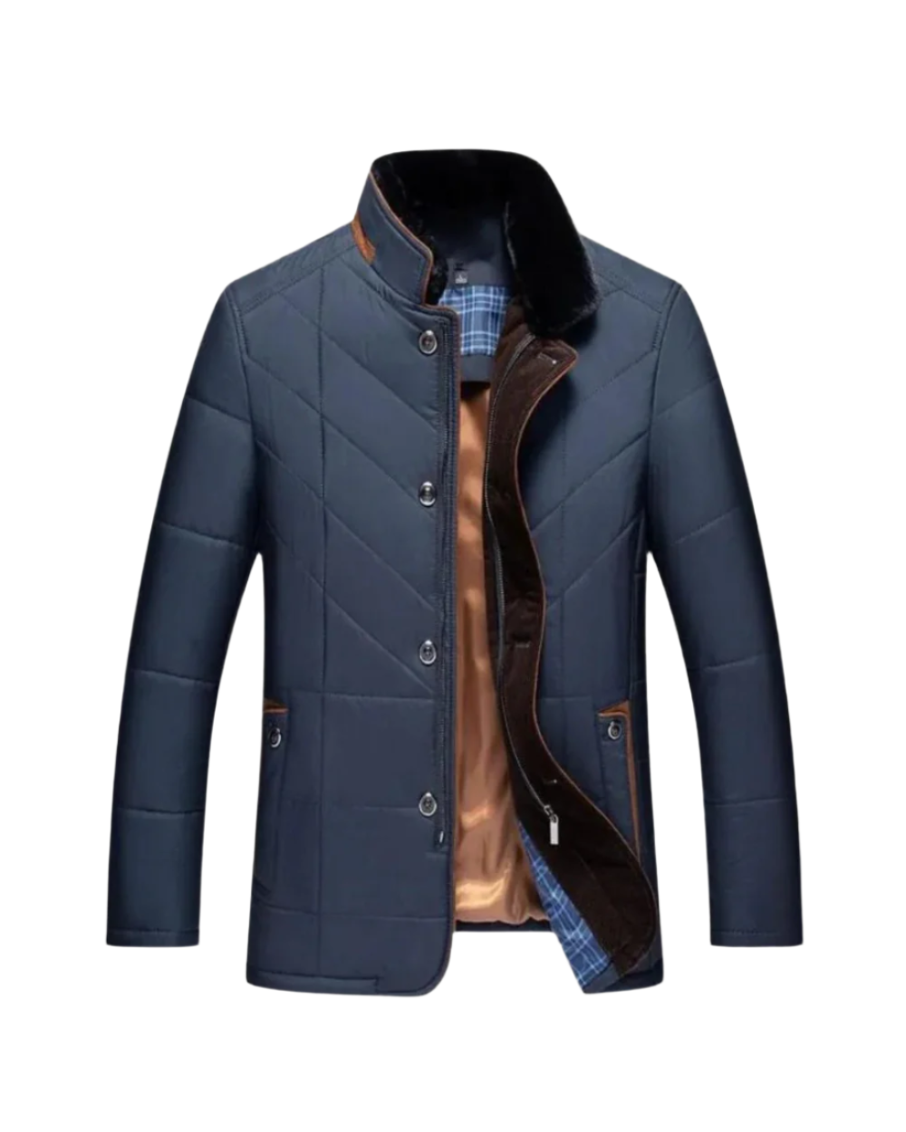 Antonio™ | Men’s Weather-Resistant Elegant Jacket