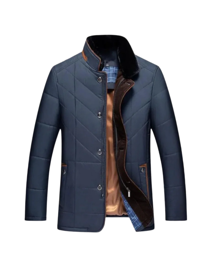 Antonio™ | Men’s Weather-Resistant Elegant Jacket