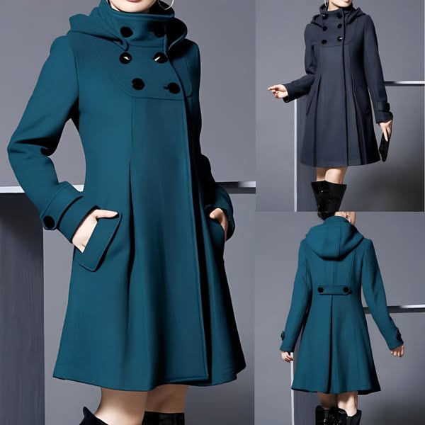 Seravelle™ | Giacca Elegante Multifunzionale
