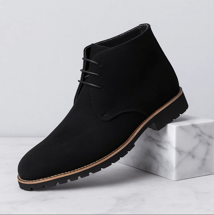 Eliaro™ – Stivaletti Classici da Uomo