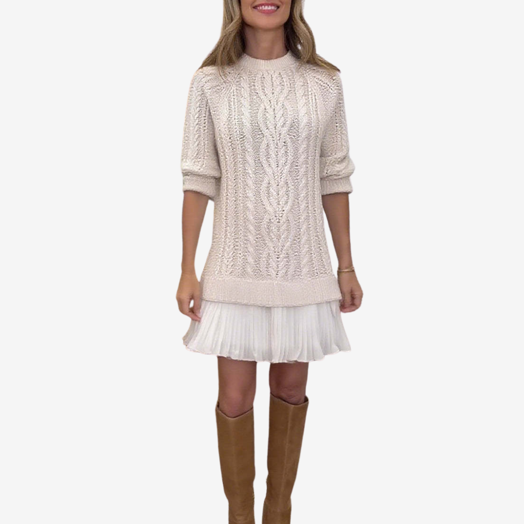 Celestine™ | Knit Dress