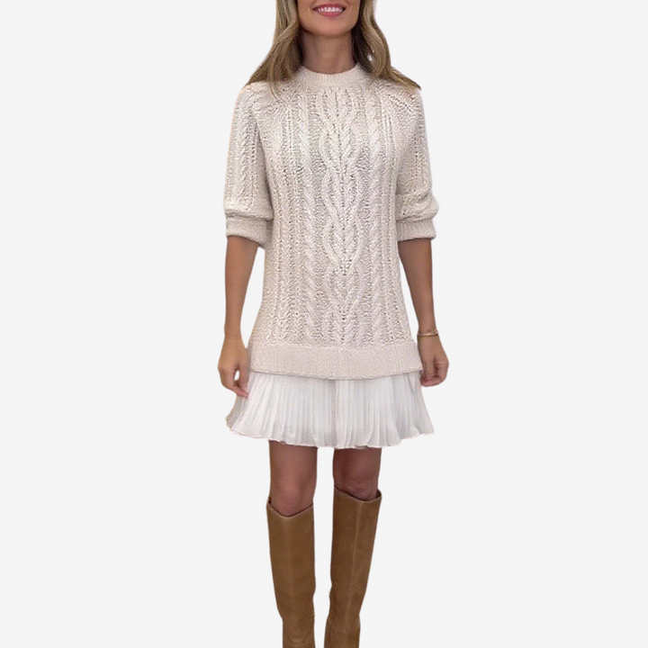 Celestine™ | Knit Dress