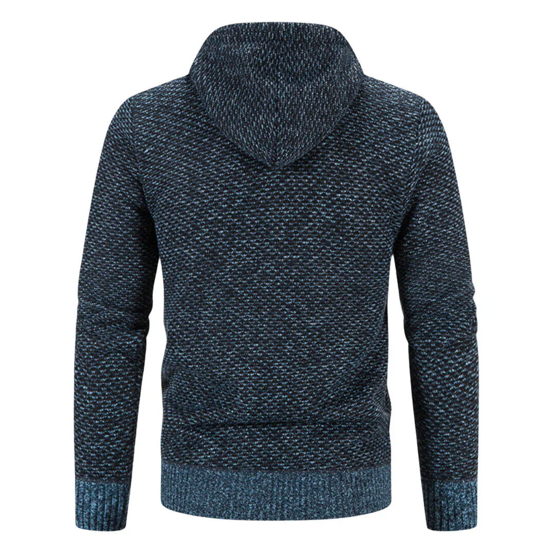 Morviano™ | Felpa Uomo con Cappuccio Premium