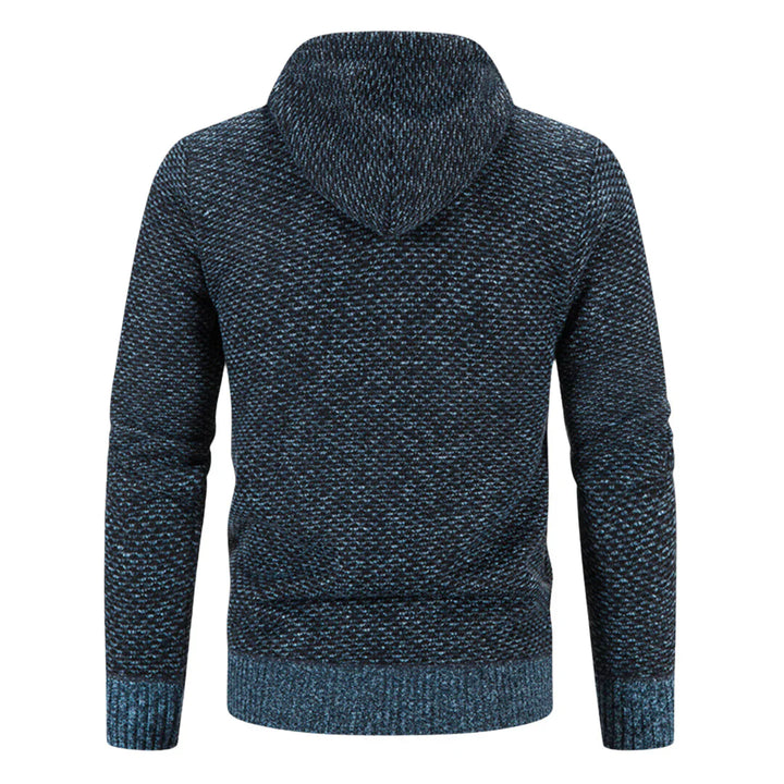 Morviano™ | Felpa Uomo con Cappuccio Premium