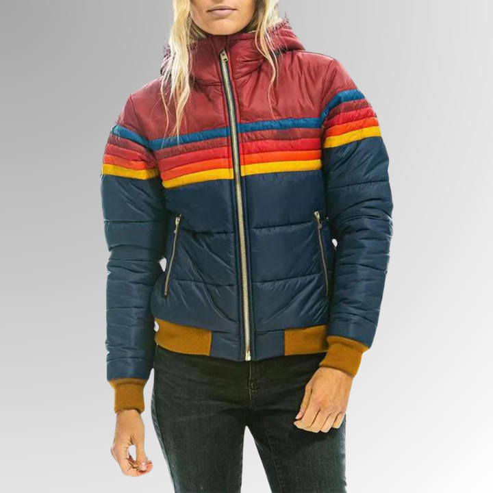 Noémie™  | Cozy Zip Coat