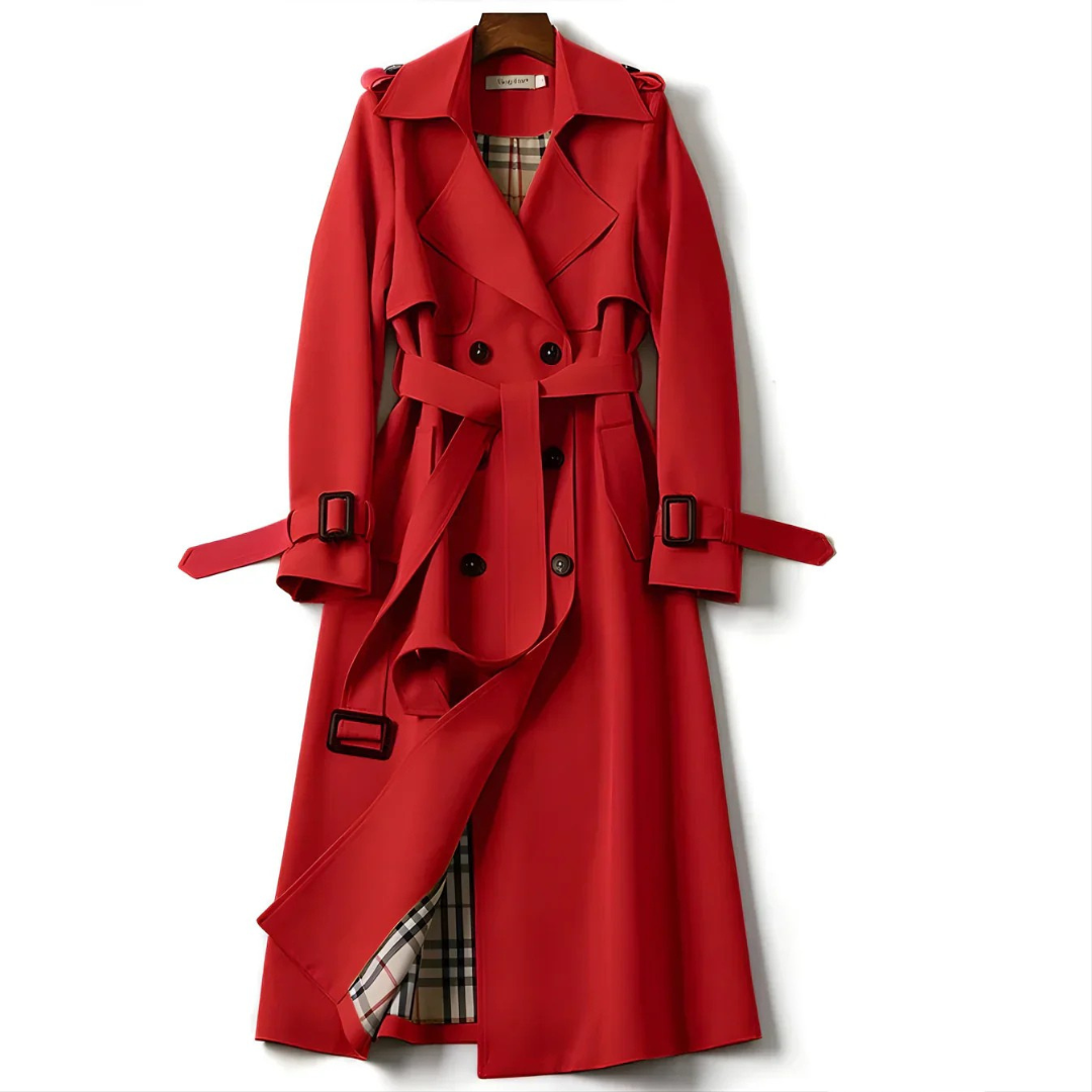 Marcelline™ Trenchcoat | Timeless Elegance