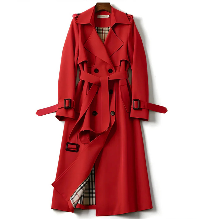 Marcelline™ Trenchcoat | Timeless Elegance