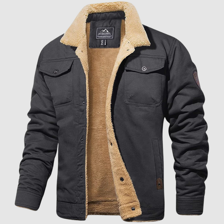 Averro™ | Bomber Jacket
